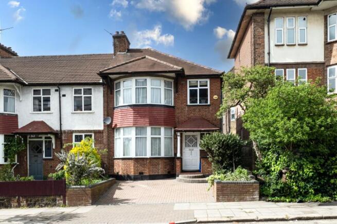 4 bed property, in All Souls Avenue, £965,000