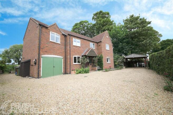 4 bed property, in Scalford Road, £530,000
