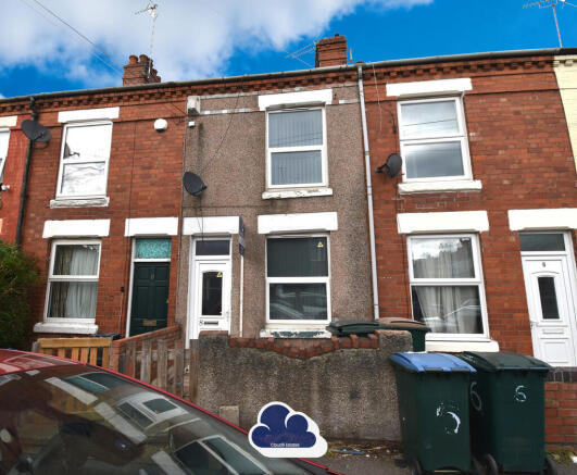 3 bed property, in Brooklyn Road, £165,000