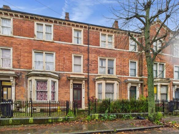 8 bed property, in Hartington Street, £290,000