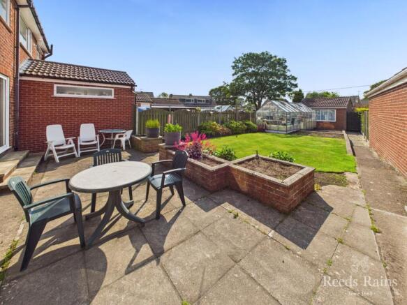 3 bed property, in Church Lane, £225,000