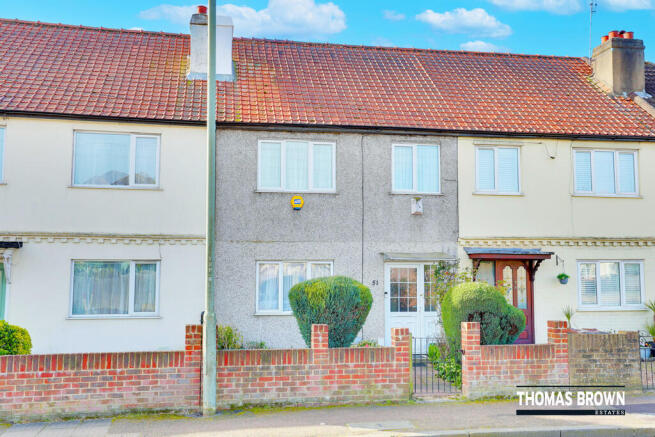 3 bed property, in Perry Hall Road, £436,000