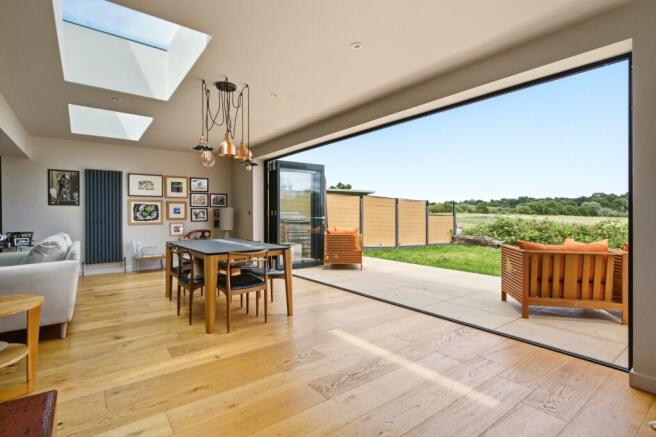 4 bed property, in Cottonmill Lane, £900,000
