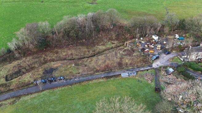 Land, in Residential Development Site Harrop Court Mill, £1,400,000