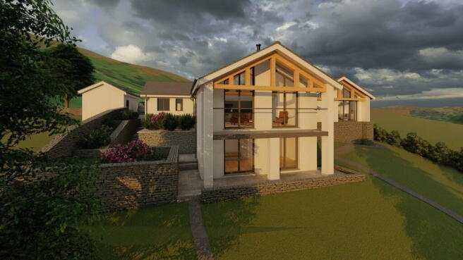4 bed property, in Stockghyll Lane, £1,400,000