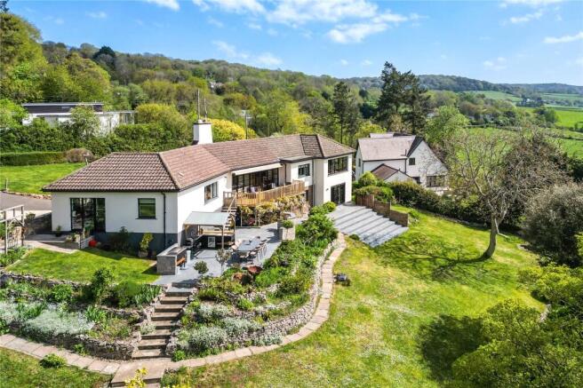 5 bed property, in Tower House Lane, £1,550,000