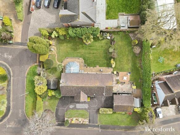 5 bed property, in Caterwood, £1,800,000