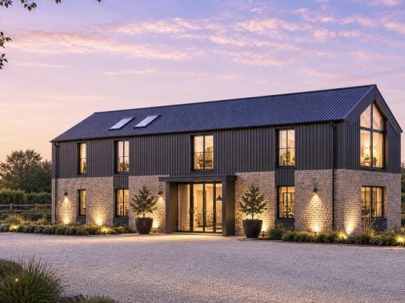 Land, in Development Opportunity at West End Farm, £495,000