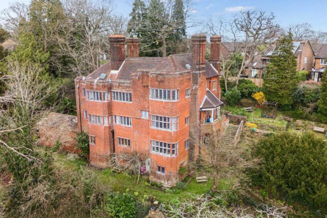 12 bed property, in Frith Hill Road, £1,750,000
