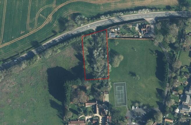 Land, in Residential Development Plot, £500,000