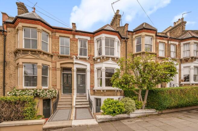 5 bed property, in Waller Road, £1,850,000