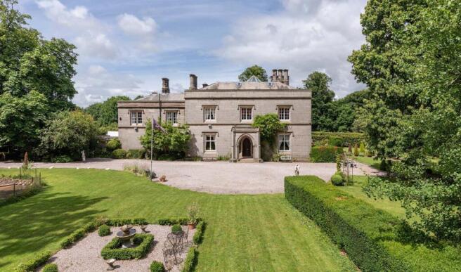 12 bed property, in Calthwaite Hall, £2,950,000