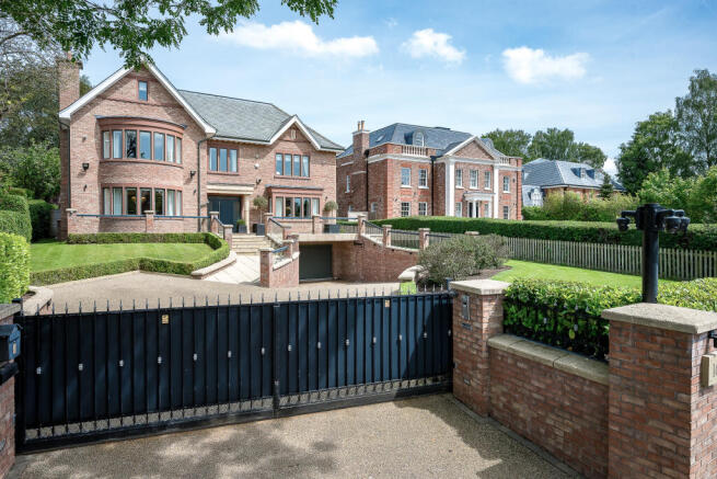 7 bed property, in Bowdon WA14, £5,750,000