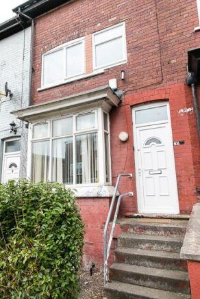 6 bed property, in 50 Richmond Mount, £375,000