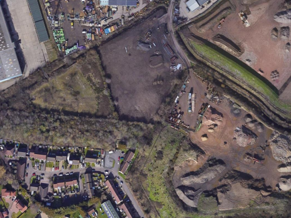 Land, in Harfreys Road, £1,000,000
