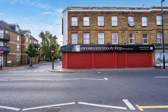 1 bed property, in Flat 1, £89,000