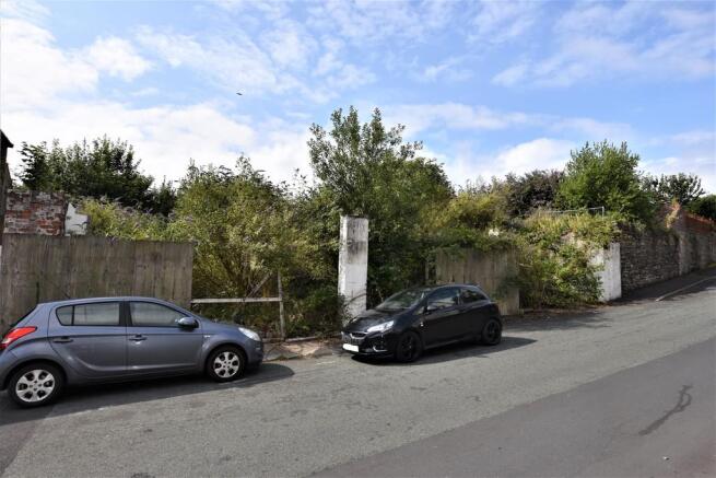 Land, in Holborn Hill, £175,000