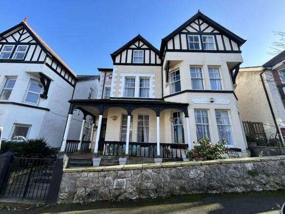 8 bed property, in Sea Bank Road, £649,950