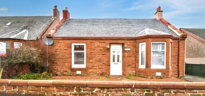 2 bed property, in Leggate, £158,000