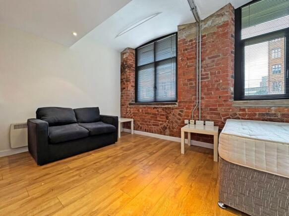 Studio, in Worsted House, £79,950