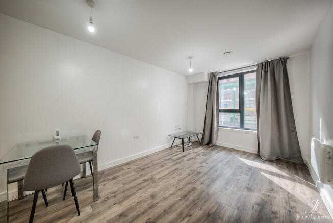 1 bed property, in The Forge, £119,950