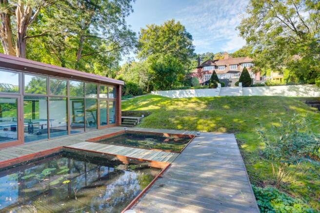 7 bed property, in Withdean Road, £3,350,000