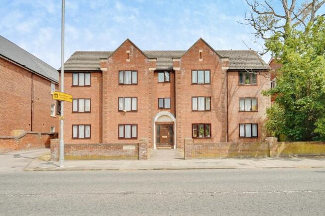 Studio, in Beaumont House, £110,000