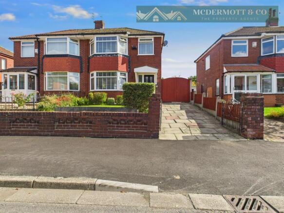 3 bed property, in West Avenue, £270,000