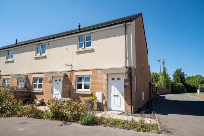 1 bed property, in Eddery Road, £185,000