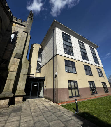 Studio, in The Knave, £43,500