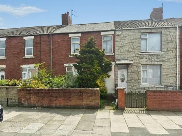 3 bed property, in Woodhorn Road, £39,500