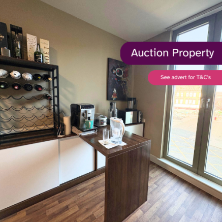 Land, in Studio 119, £45,000