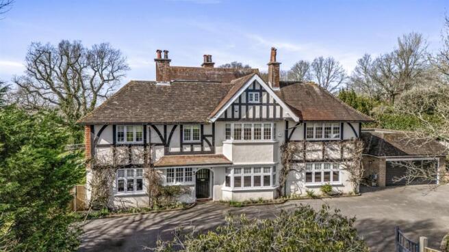 6 bed property, in Truslers Hill Lane, £2,250,000