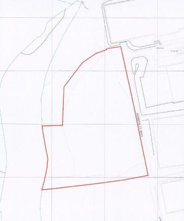 Land, in Admiralty Way, £750,000