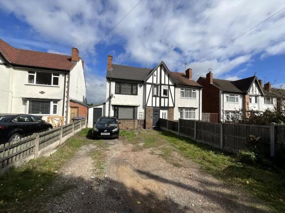 3 bed property, in Nottingham Road, £240,000