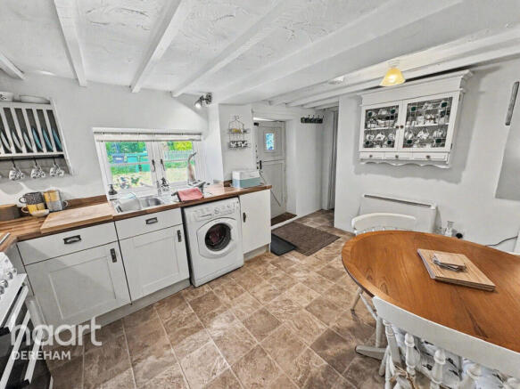 2 bed property, in The Street, £220,000