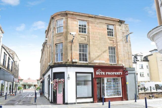 2 bed property, in Flat 4, £78,000