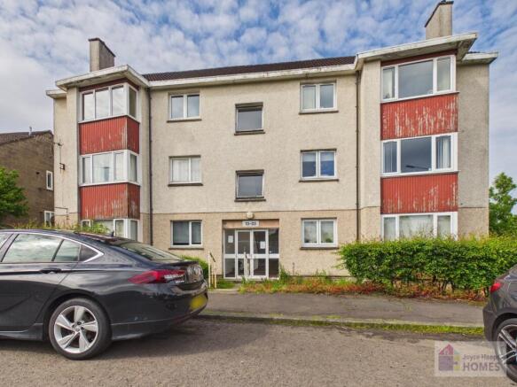 2 bed property, in Rannoch Green, £85,000