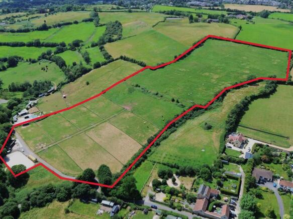 Land, in Equestrian Land - Newpit Lane, £350,000