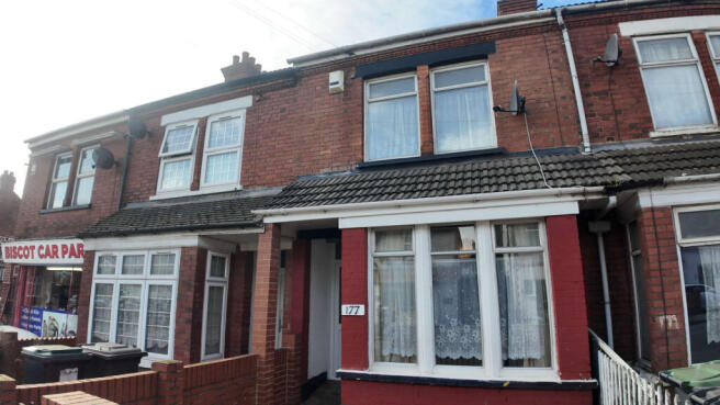 3 bed property, in Biscot Road LU3, £275,000