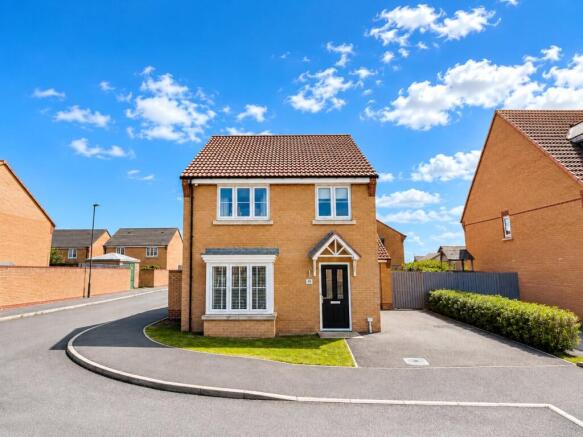 4 bed property, in Portland Road, £370,000
