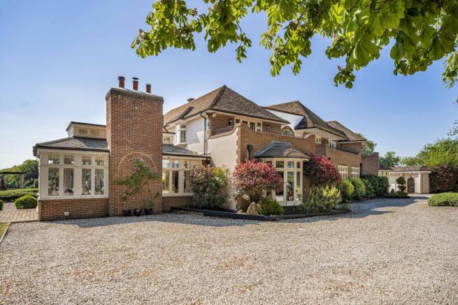 7 bed property, in Isle of Wight Lane, £5,000,000