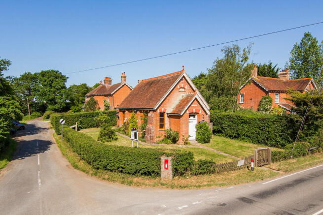Land, in Coggers Cross, £225,000
