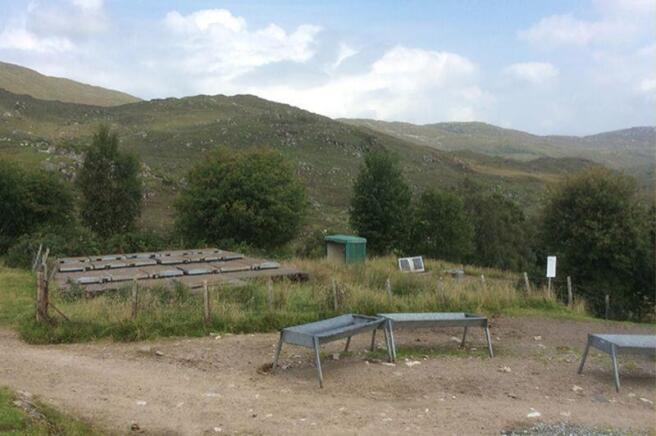 Land, in Former Water Tank Sites, £30,000