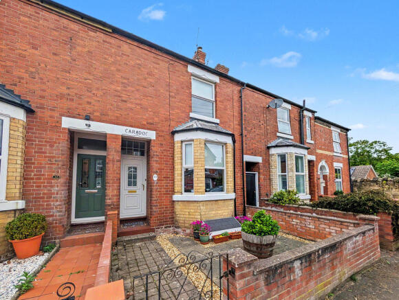3 bed property, in Percy Street, £315,000