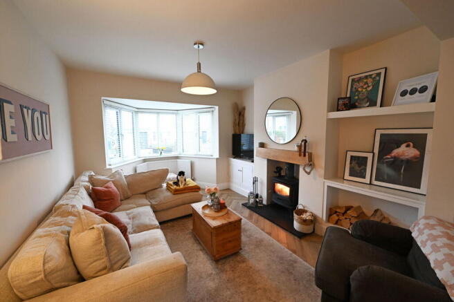 4 bed property, in Sterndale Road, £635,000