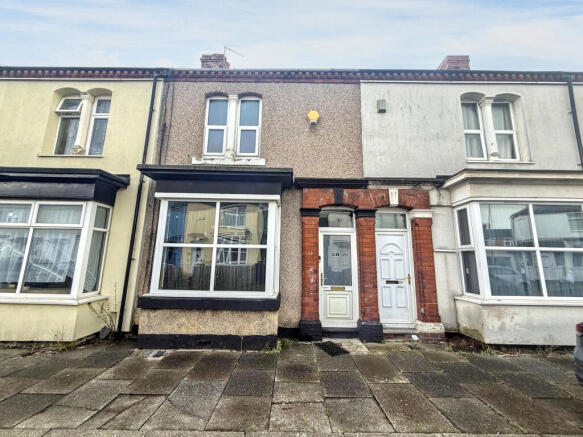 3 bed property, in Stainsby Street, £60,000