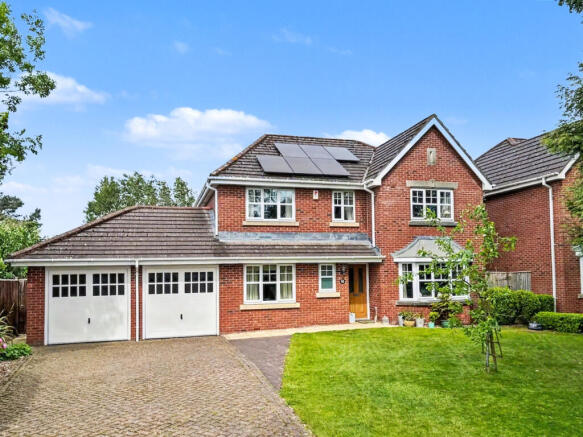 4 bed property, in Moor Lane, £587,000