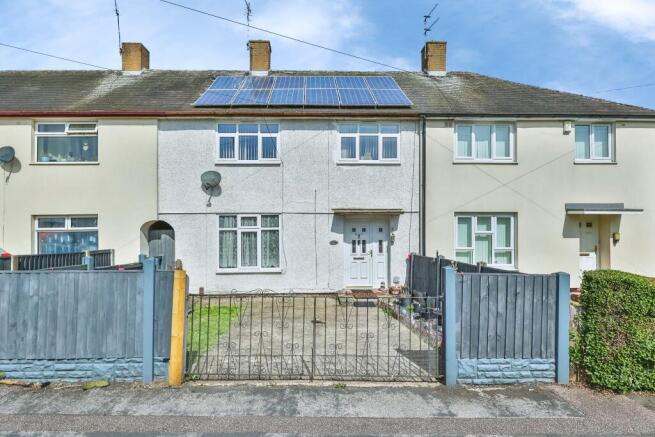 3 bed property, in Colley Moor Leys Lane, £178,000