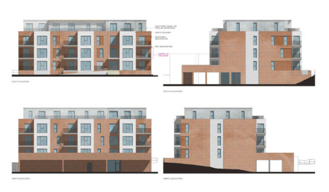 Land, in Sutton Road, £950,000